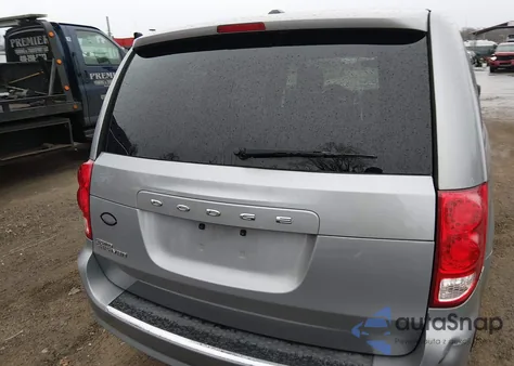 2015 Dodge Grand Caravan Se z USA, uszkodzony, nr VIN 2C4RDGBG6FR612846